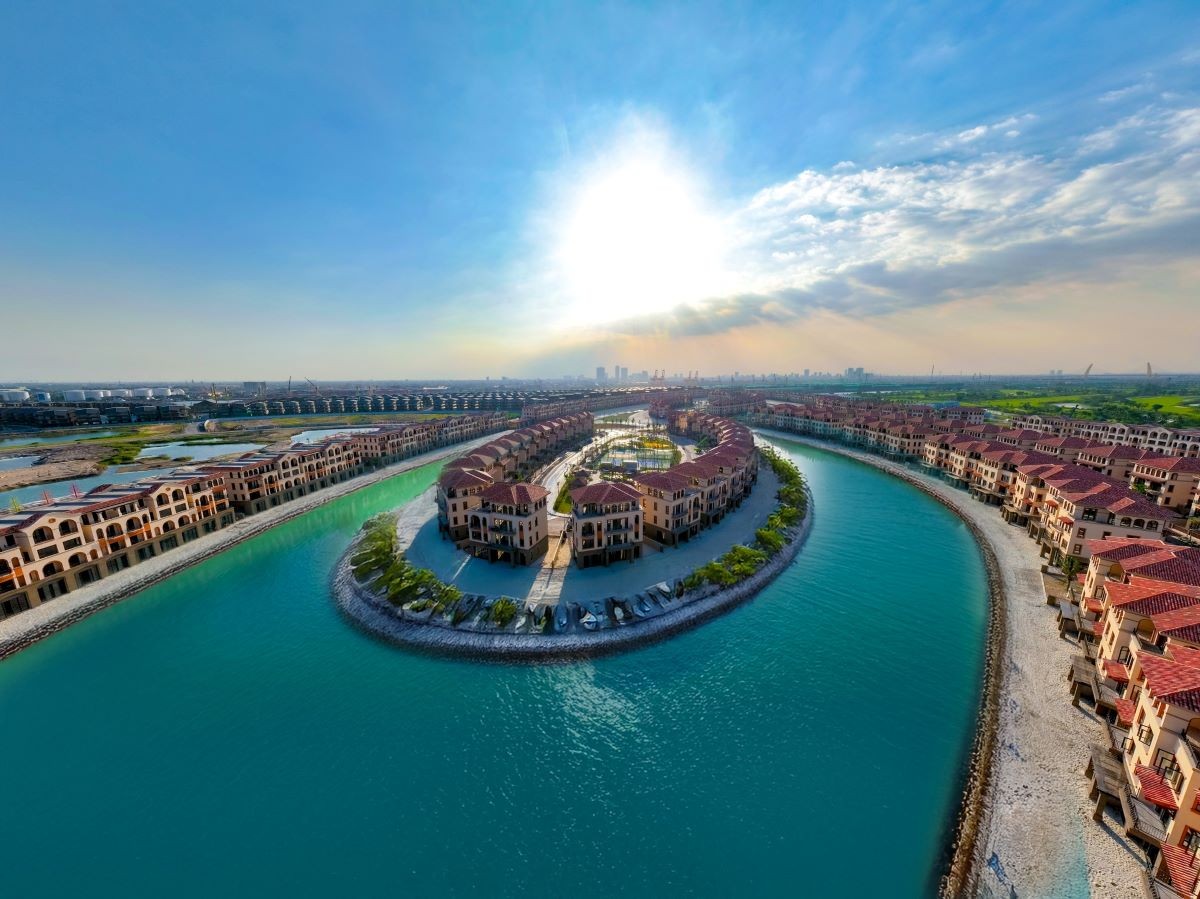 Tận hưởng cuộc sống mỗi ngày là một kỳ nghỉ thượng lưu ở dinh thự Isla Bella