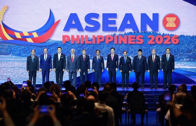 Hình ảnh, vị thế, vai trò Việt Nam với ASEAN trong một thế giới biến động