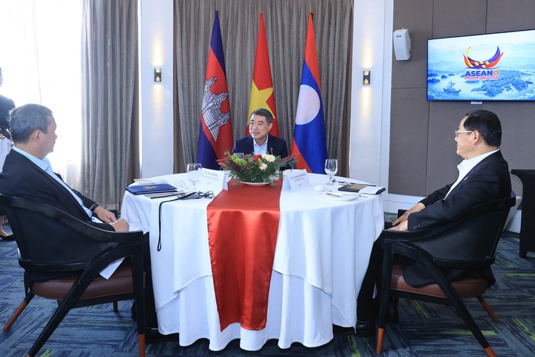 Hình ảnh, vị thế, vai trò Việt Nam với ASEAN trong một thế giới biến động