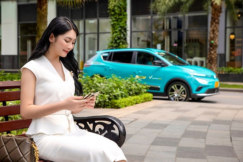 App mới của Green SM khiến khách hàng thích thú vì “đẹp hơn, nhanh hơn, hiểu người dùng hơn” App mới của Green SM khiến khách hàng thích thú vì “đẹp hơn, nhanh hơn, hiểu người dùng hơn”
