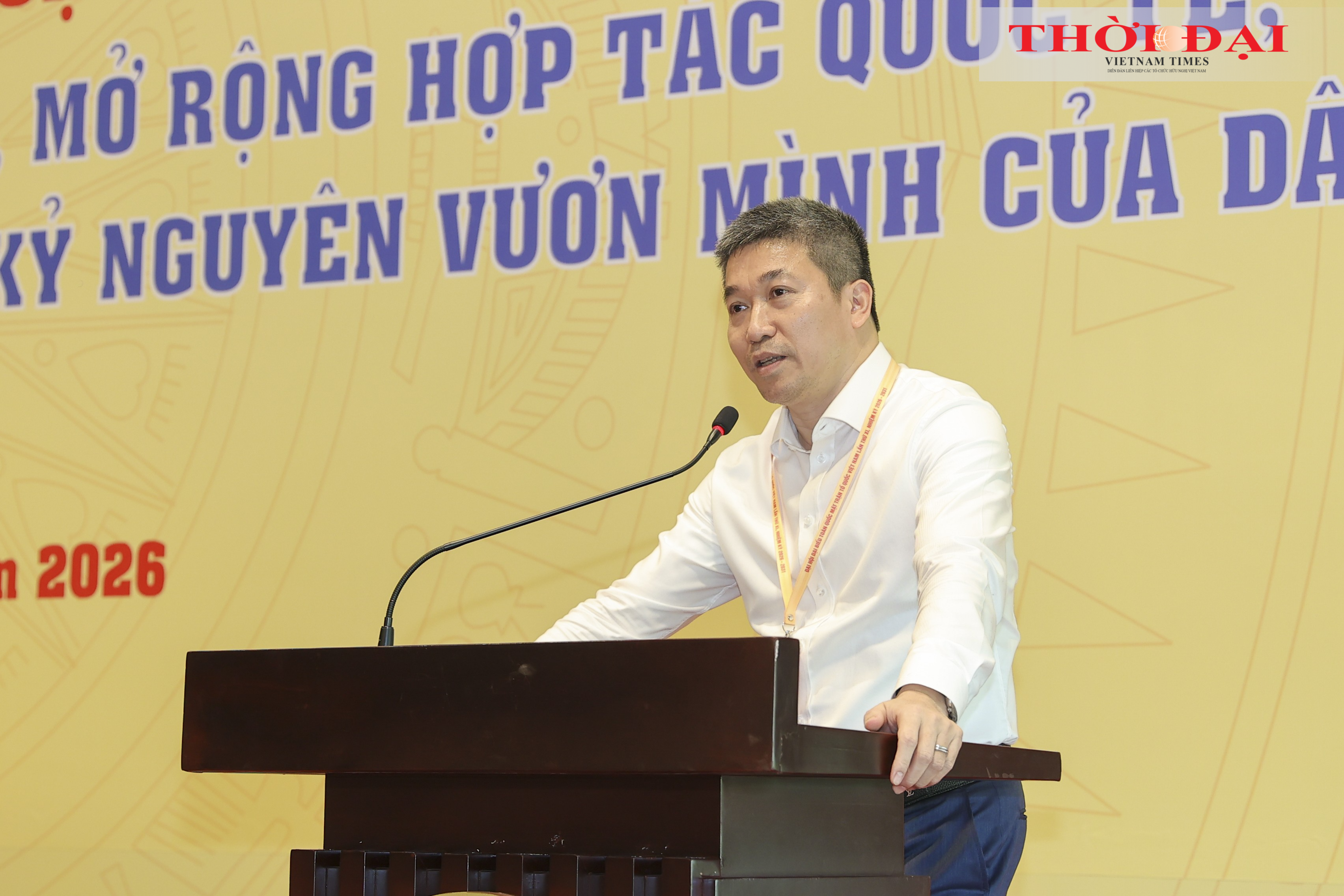 Đề xuất cơ chế phát huy nguồn lực kiều bào, nâng cao hiệu quả đối ngoại nhân dân