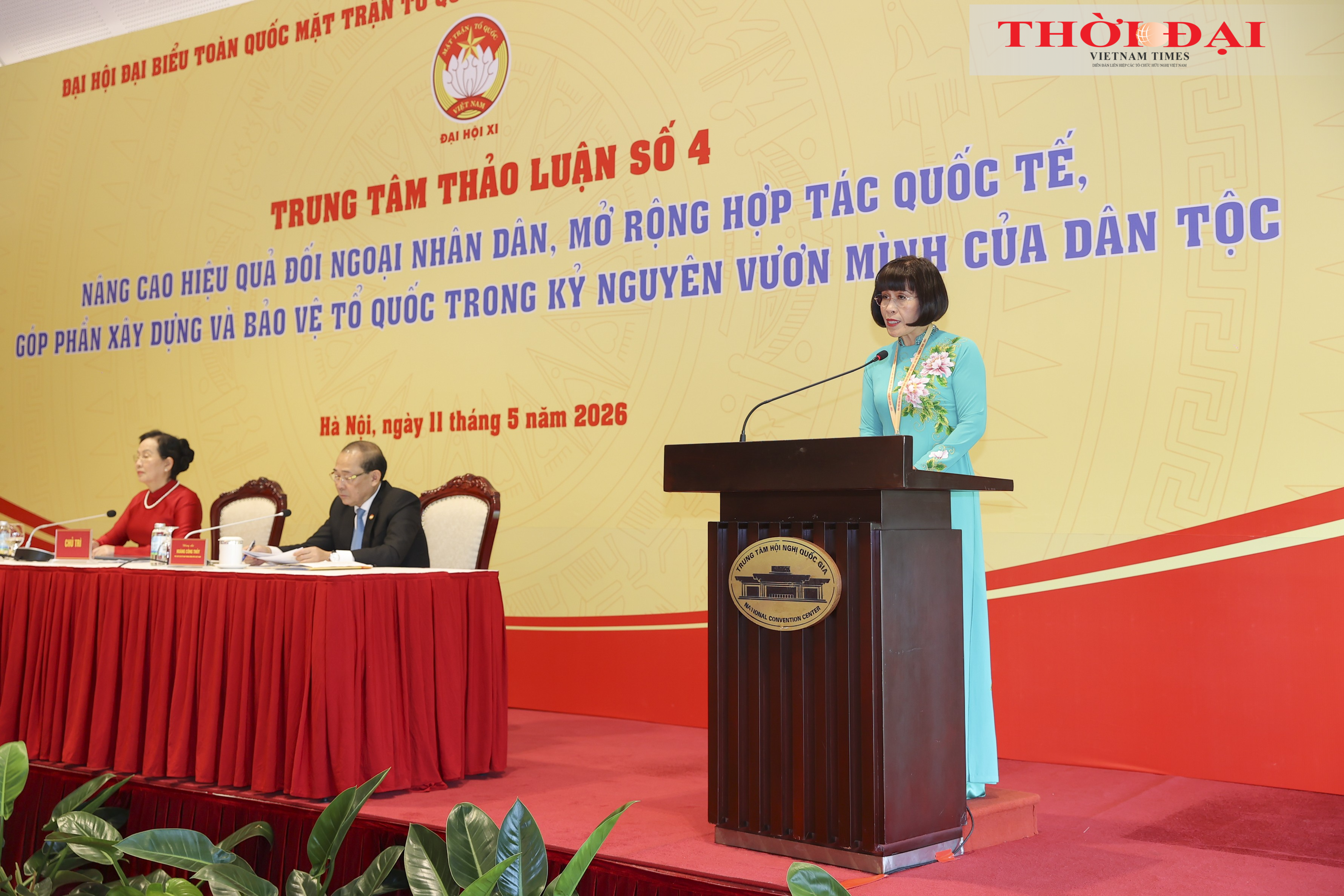 Đề xuất cơ chế phát huy nguồn lực kiều bào, nâng cao hiệu quả đối ngoại nhân dân