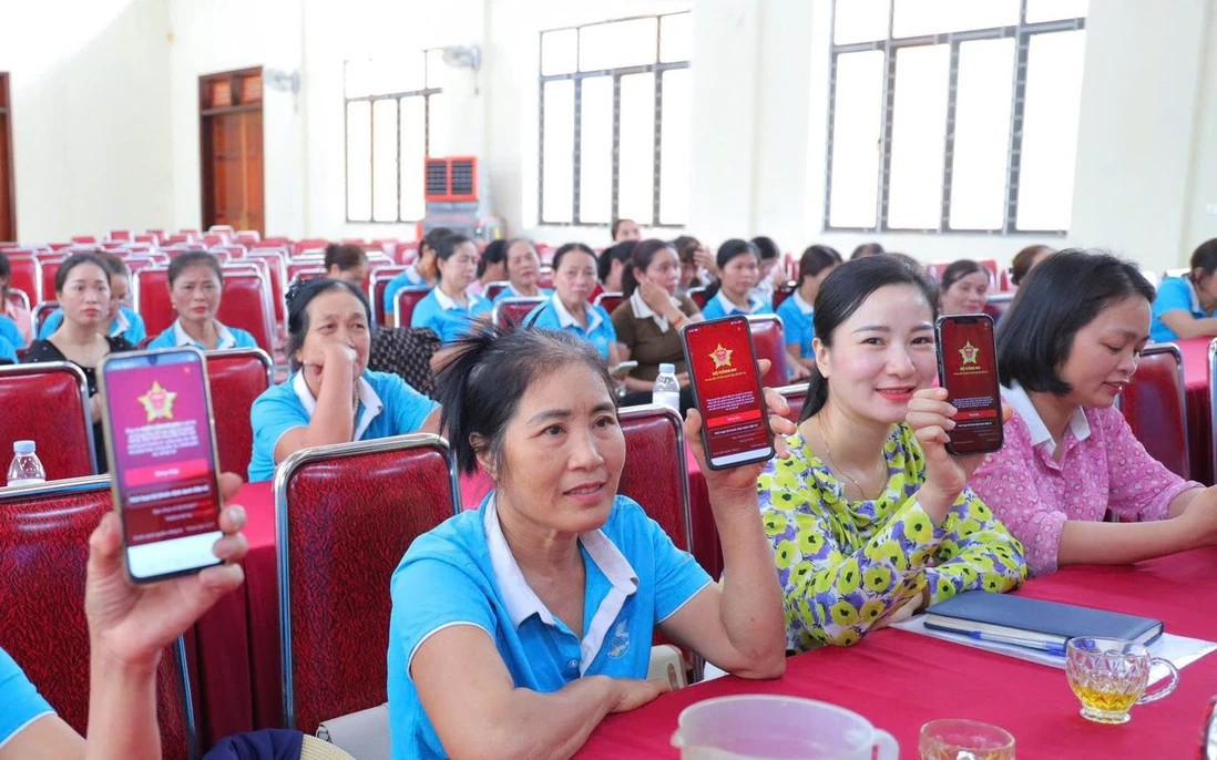 Lấy sự hài lòng của Nhân dân làm thước đo hoạt động của Mặt trận Lấy sự hài lòng của Nhân dân làm thước đo hoạt động của Mặt trận