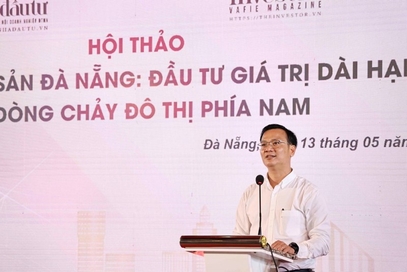 Bất động sản Đà Nẵng: Đầu tư giá trị dài hạn & Dòng chảy đô thị phía Nam Bất động sản Đà Nẵng: Đầu tư giá trị dài hạn & Dòng chảy đô thị phía Nam