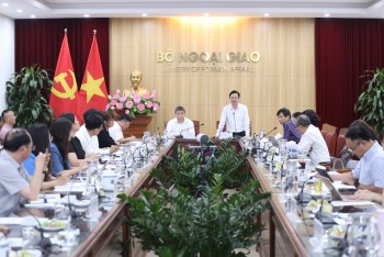 doi ngoai nhan dan trong ky nguyen moi tu chu truong cua dang den giai phap dot pha nang cao hieu qua thuc tien