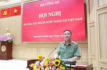 Người nước ngoài nhập cảnh Việt Nam tăng qua các năm