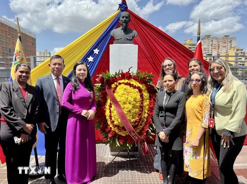 Venezuela khẳng định giá trị trường tồn của Tư tưởng Hồ Chí Minh