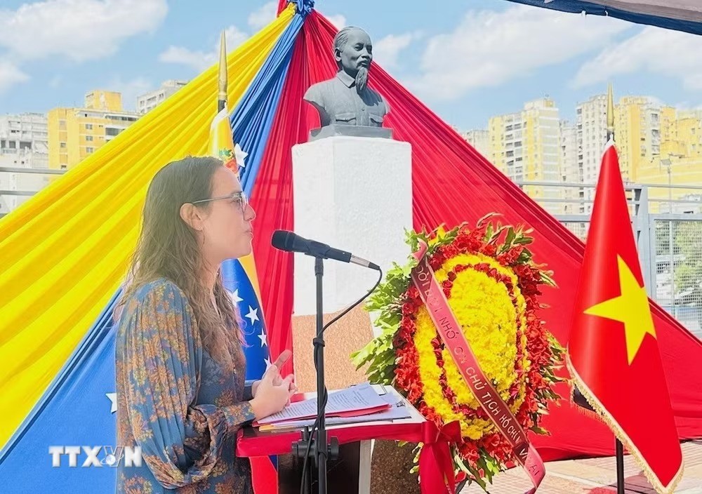 Venezuela khẳng định giá trị trường tồn của Tư tưởng Hồ Chí Minh