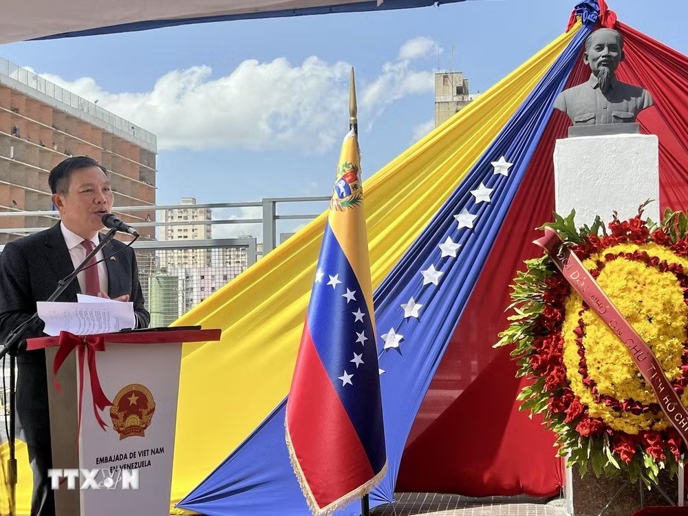 Venezuela khẳng định giá trị trường tồn của Tư tưởng Hồ Chí Minh