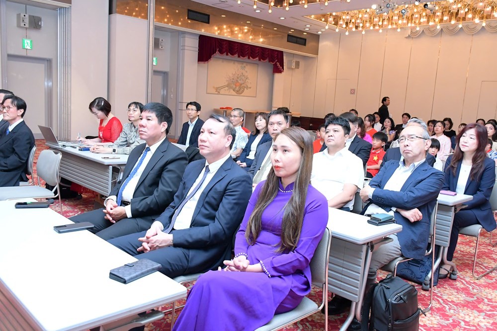 Tổ chức kỳ thi năng lực tiếng Việt theo chuẩn quốc gia tại Nhật Bản Tổ chức kỳ thi năng lực tiếng Việt theo chuẩn quốc gia tại Nhật Bản