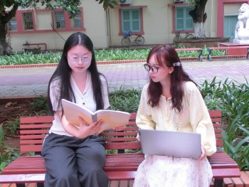 sinh vien trung quoc tim co hoi qua con chu viet