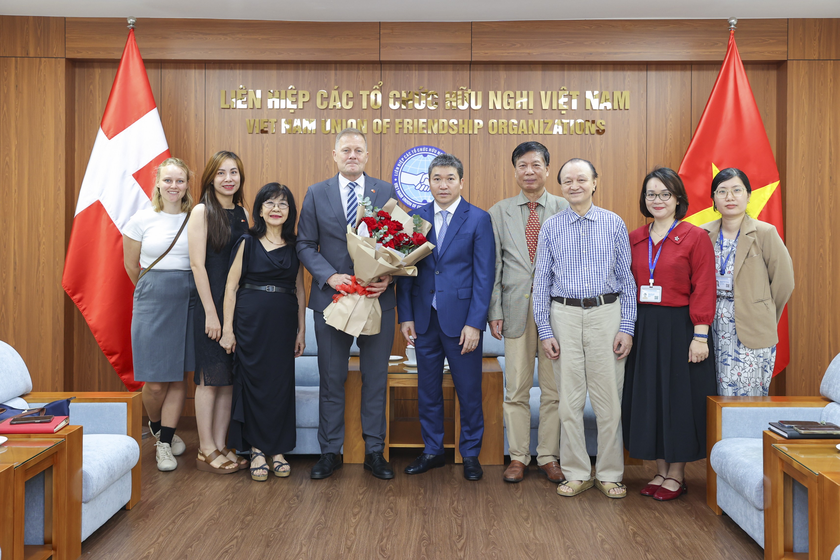 Dấu ấn của Đại sứ Nicolai Prytz trong thúc đẩy hợp tác, giao lưu nhân dân Việt Nam - Đan Mạch Dấu ấn của Đại sứ Nicolai Prytz trong thúc đẩy hợp tác, giao lưu nhân dân Việt Nam - Đan Mạch