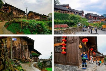 chuye n thoa t nghe o cu a thon tha p ba t do ng trung quoc