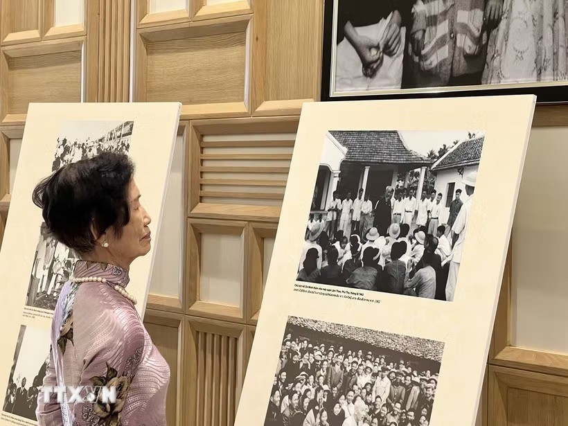 50 năm quan hệ Việt Nam-Thái Lan: Từ di sản Hồ Chí Minh đến Đối tác Chiến lược Toàn diện 50 năm quan hệ Việt Nam-Thái Lan: Từ di sản Hồ Chí Minh đến Đối tác Chiến lược Toàn diện