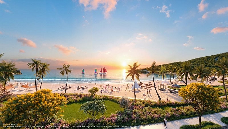 Biệt thự song lập Đảo Ngọc hút khách an cư nhờ chuẩn sống retreat giữa hệ tiện ích ven biển hiếm có Biệt thự song lập Đảo Ngọc hút khách an cư nhờ chuẩn sống retreat giữa hệ tiện ích ven biển hiếm có