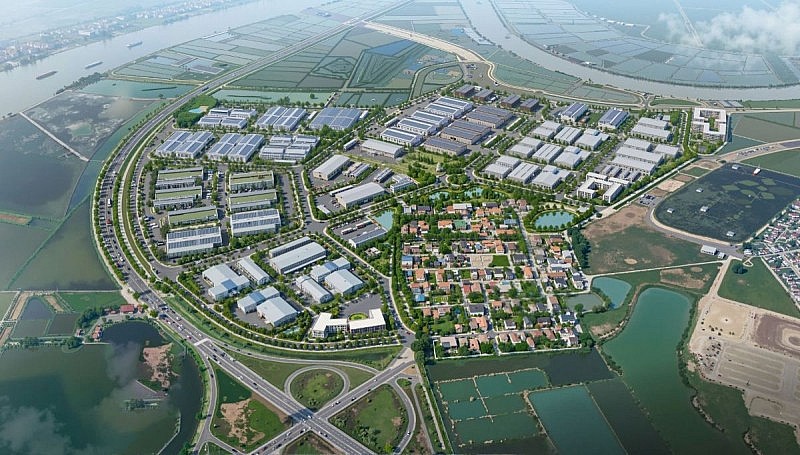 Boutique Home đón trúng “điểm rơi” tăng trưởng của phía Nam Hải Phòng ngay trong năm 2026-2027 Boutique Home đón trúng “điểm rơi” tăng trưởng của phía Nam Hải Phòng ngay trong năm 2026-2027