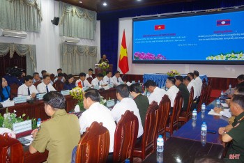 ha tinh bolikhamxay tang cuong phoi hop tim kiem quy tap hai cot liet si