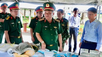 tphcm lay mau adn gan 10000 mo liet si chua xac dinh thong tin