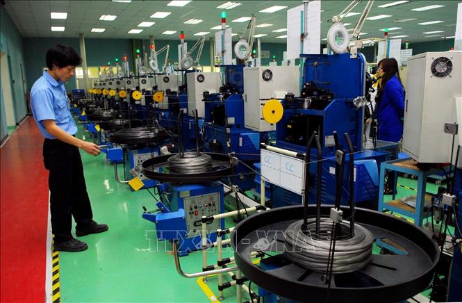 Quan hệ Thái Lan - Việt Nam rất năng động và ngày càng chiến lược hơn Chú thích ảnh