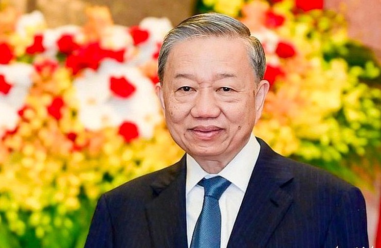 Tổng Bí thư, Chủ tịch nước Tô Lâm và Phu nhân sẽ thăm cấp Nhà nước tới Philippines Tổng Bí thư, Chủ tịch nước Tô Lâm và Phu nhân sẽ thăm cấp Nhà nước tới Philippines