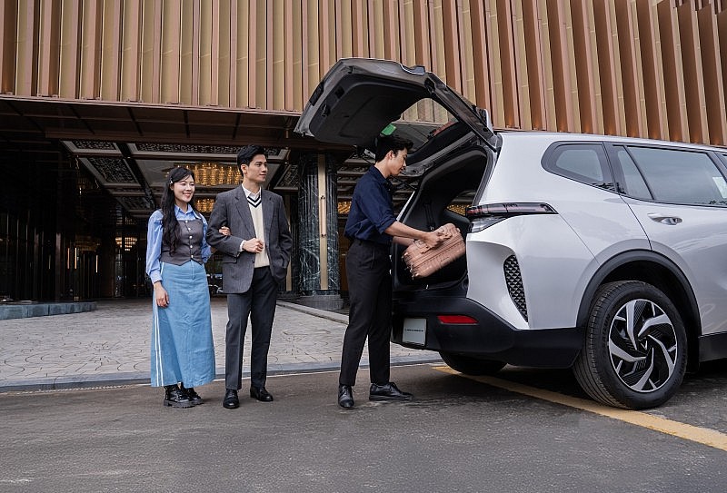 Tài xế chọn Limo Green: vừa tiết kiệm vừa nâng trải nghiệm khách hàng Tài xế chọn Limo Green: vừa tiết kiệm vừa nâng trải nghiệm khách hàng
