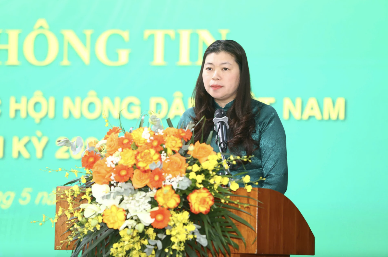 Đại hội đại biểu toàn quốc Hội Nông dân Việt Nam lần thứ IX sẽ diễn ra từ 7 - 8/6 Đại hội đại biểu toàn quốc Hội Nông dân Việt Nam lần thứ IX sẽ diễn ra từ 7 - 8/6