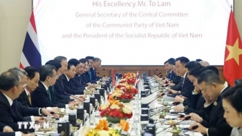 viet nam luon coi trong va mong muon thuc day quan he doi tac chien luoc toan dien voi thai lan