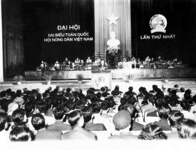 Hội Nông dân Việt Nam qua các kỳ Đại hội Dấu ấn 8 kỳ Đại hội Hội Nông dân Việt Nam: Hành trình đổi mới và phát triển của giai cấp nông dân