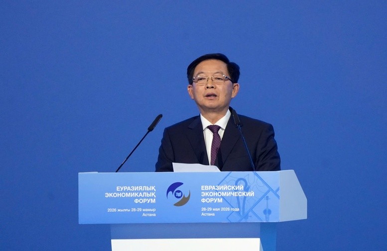 Phó Thủ tướng Hồ Quốc Dũng dự Phiên toàn thể Diễn đàn Kinh tế Á - Âu Phó Thủ tướng Hồ Quốc Dũng dự Phiên toàn thể Diễn đàn Kinh tế Á - Âu