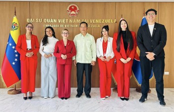 o venezuela nhieu nguoi biet toi viet nam nhu mot dan toc anh hung