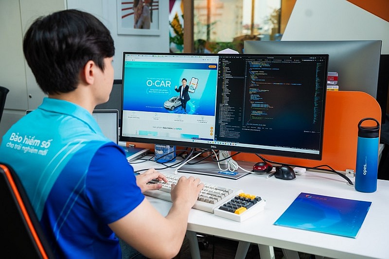 OPES ra mắt cổng bồi thường số, khách hàng nhận tiền sau 30 phút