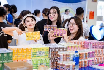 Vinamilk mang câu chuyện 50 năm đến triển lãm chuyên ngành sữa lớn nhất Việt Nam