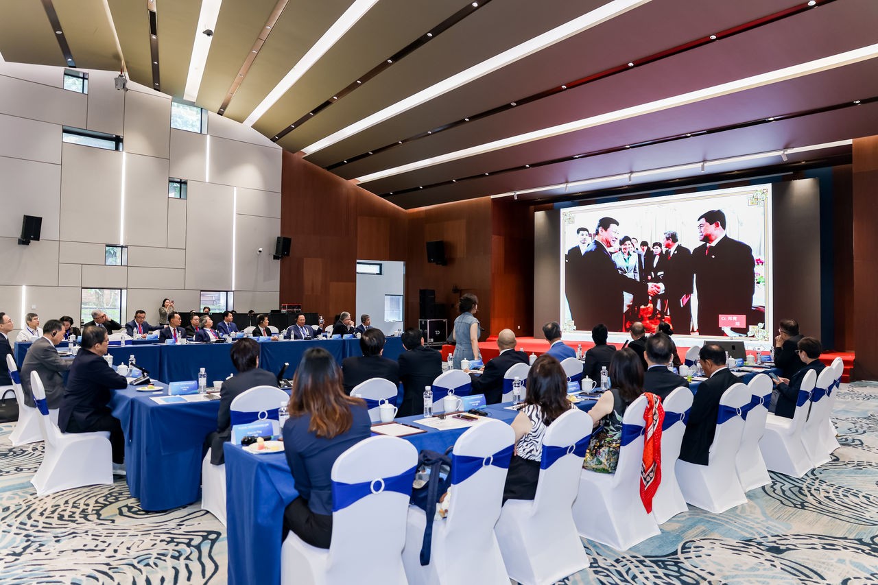 Đối ngoại nhân dân ASEAN - Trung Quốc mở rộng mạng lưới kết nối Đối ngoại nhân dân ASEAN - Trung Quốc mở rộng mạng lưới kết nối
