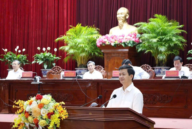 Cần Thơ: Một năm vận hành chính quyền hai cấp, bộ máy tinh gọn phát huy hiệu quả Cần Thơ: Một năm vận hành chính quyền hai cấp, bộ máy tinh gọn phát huy hiệu quả
