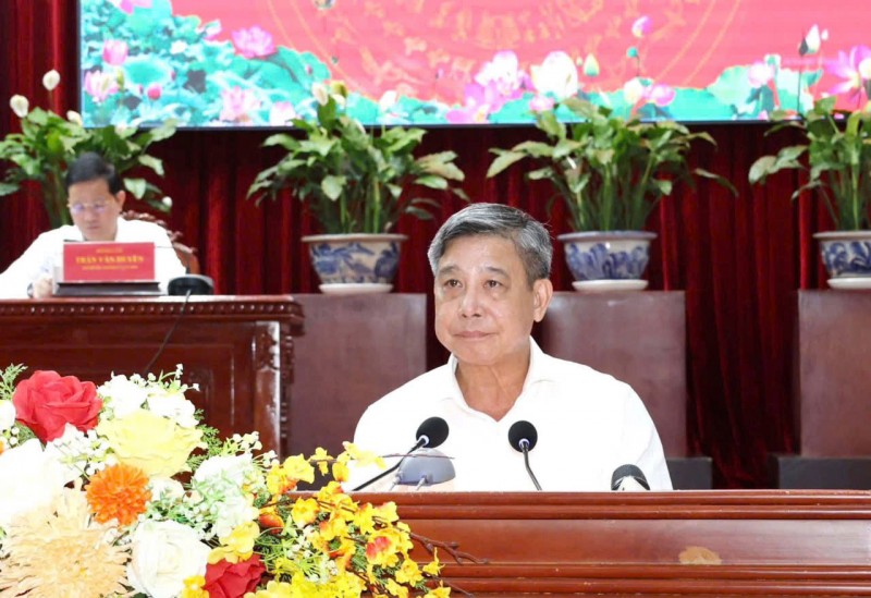 Cần Thơ: Một năm vận hành chính quyền hai cấp, bộ máy tinh gọn phát huy hiệu quả Cần Thơ: Một năm vận hành chính quyền hai cấp, bộ máy tinh gọn phát huy hiệu quả