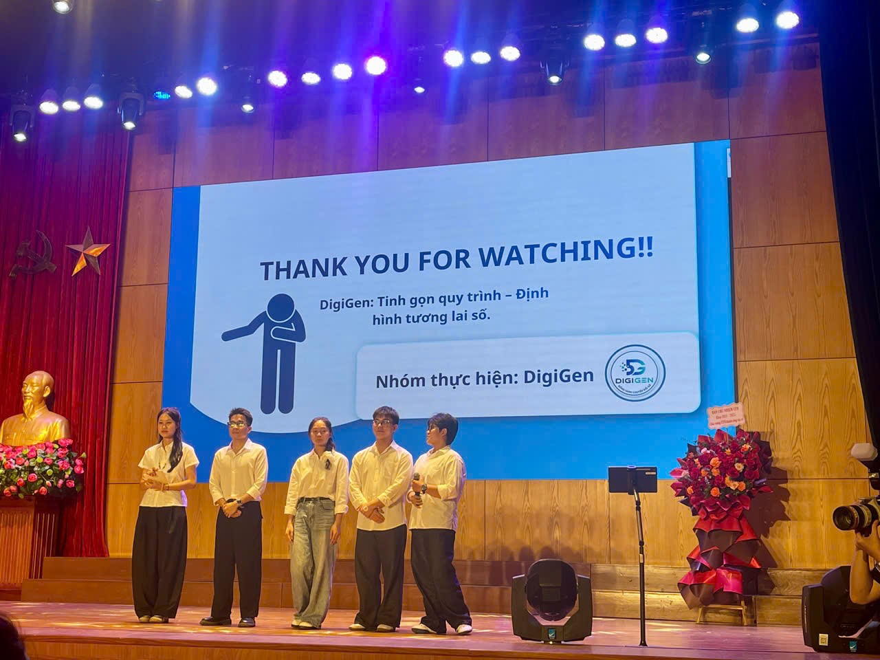 YEDT 2026: Kết nối giảng đường với thực tiễn chuyển đổi số doanh nghiệp YEDT 2026: Kết nối giảng đường với thực tiễn chuyển đổi số doanh nghiệp