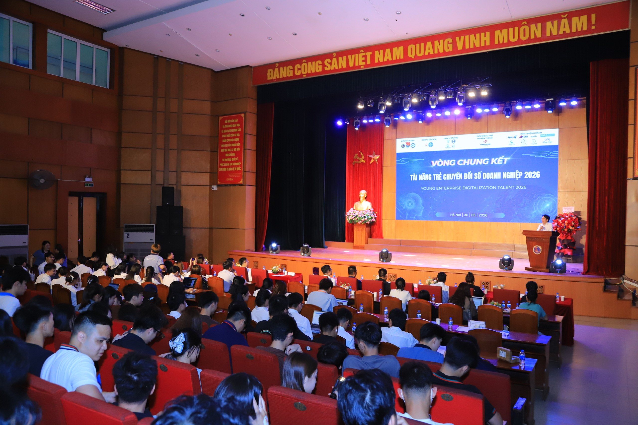 YEDT 2026: Kết nối giảng đường với thực tiễn chuyển đổi số doanh nghiệp YEDT 2026: Kết nối giảng đường với thực tiễn chuyển đổi số doanh nghiệp