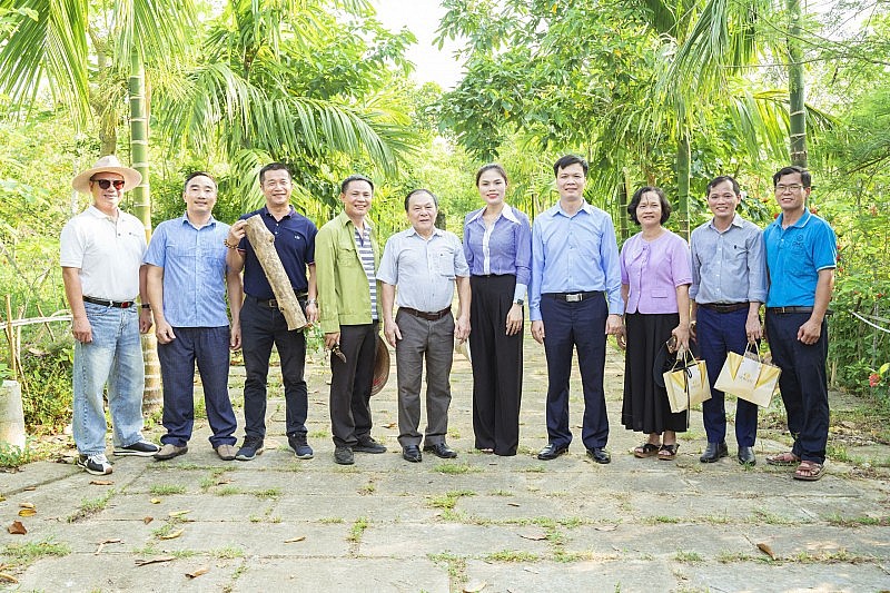 GENECELL triển khai đề tài chiết xuất hoạt chất dược liệu phục vụ sản xuất mỹ phẩm