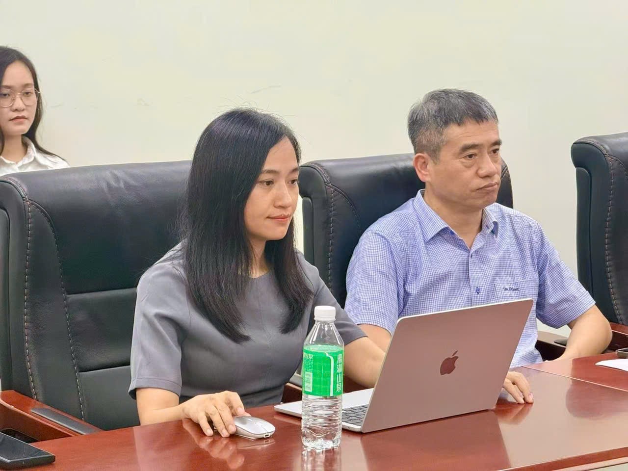 Bác Hồ trong tim thế hệ trẻ Quảng Châu (Trung Quốc)