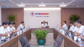evngenco1 giu vung van hanh bao dam cung ung dien trong cao diem mua kho