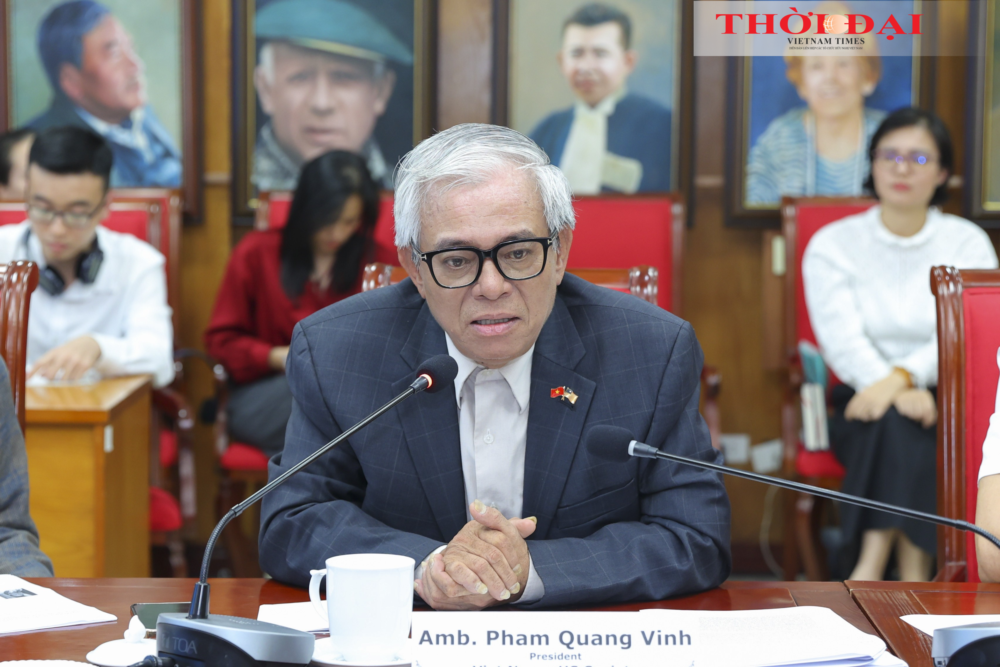 Doanh nghiệp Hoa Kỳ hỗ trợ Việt Nam ứng dụng công nghệ ADN tìm liệt sĩ mất tích