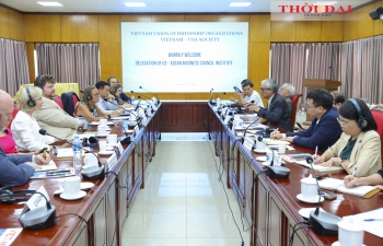 Doanh nghiệp Hoa Kỳ hỗ trợ Việt Nam xác định danh tính người mất tích trong chiến tranh