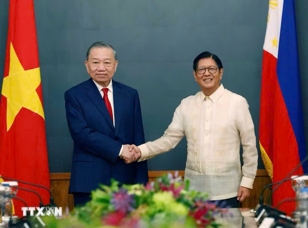 Mở ra giai đoạn phát triển mới cho quan hệ hữu nghị hợp tác Việt Nam với Thái Lan, Singapore và Philippines