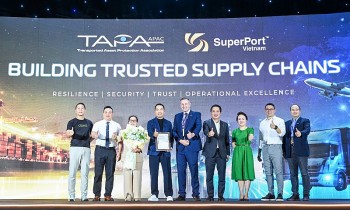 viet nam superport cua bau hien dat cap do an ninh co so cao nhat theo tieu chuan tapa
