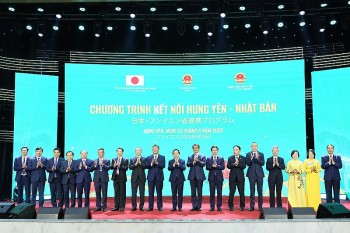 hung yen nhat ban tang cuong ket noi thuc day hop tac dau tu thuong mai va mo rong quan he