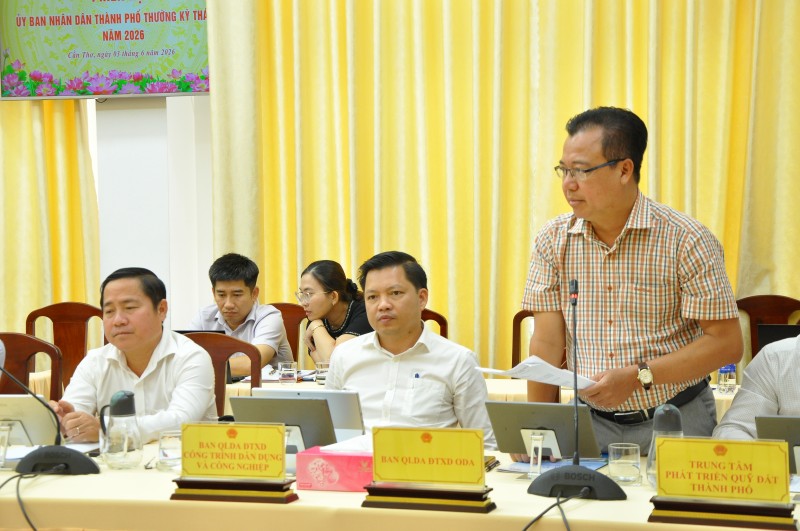 Cần Thơ duy trì đà tăng trưởng tích cực trong 5 tháng đầu năm 2026