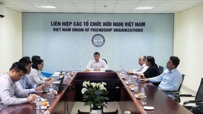 Việt Nam - Cuba thúc đẩy giao lưu nhân dân, hợp tác địa phương