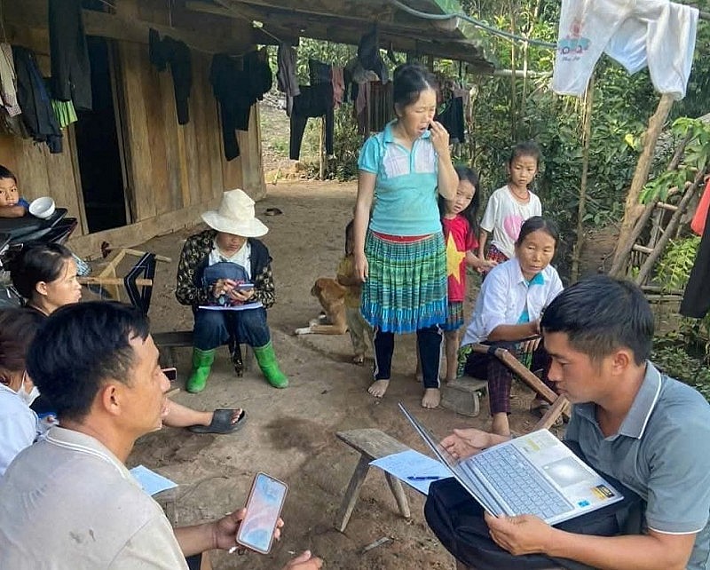 Giữ học trò ở lại lớp giữa nỗi lo tảo hôn nơi vùng biên Nậm Vì