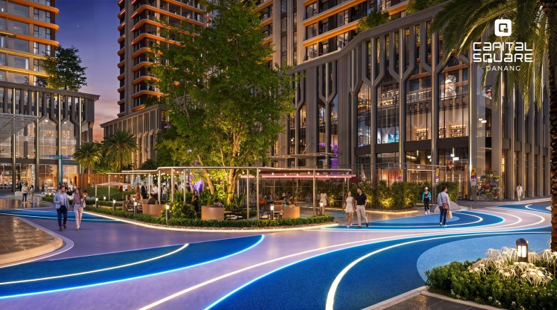 Capital Square đóng vai trò quan trọng trong việc nâng cao năng lực cạnh tranh và vị thế của Đà Nẵng.