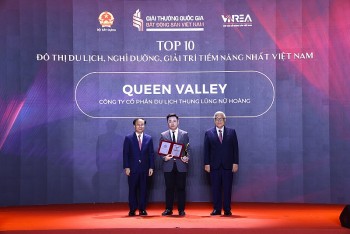 queen valley estate ghi dau trong top 10 do thi du lich nghi duong giai tri tiem nang nhat viet nam